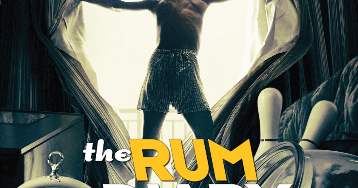 Soundtrack List Covers The Rum Diary Complete (Christopher Young)