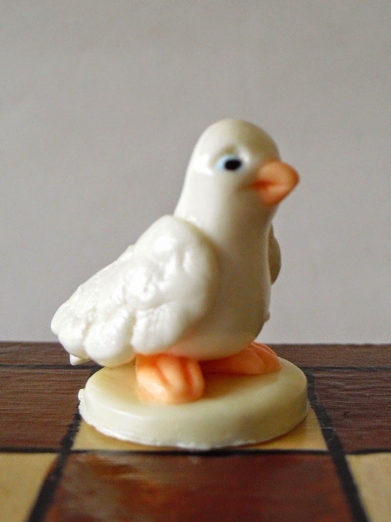 Biscuichos: Jogo xadrez Animal