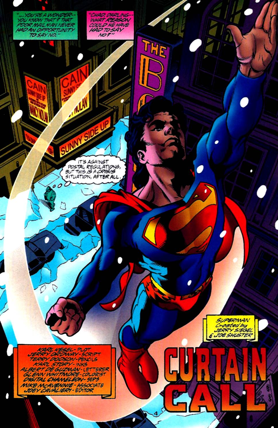 Adventures of Superman (1987) 540 Page 4