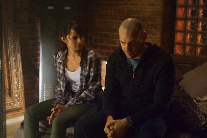 The Strain - Episode 2.08 - Intruders - Promotional Photos 