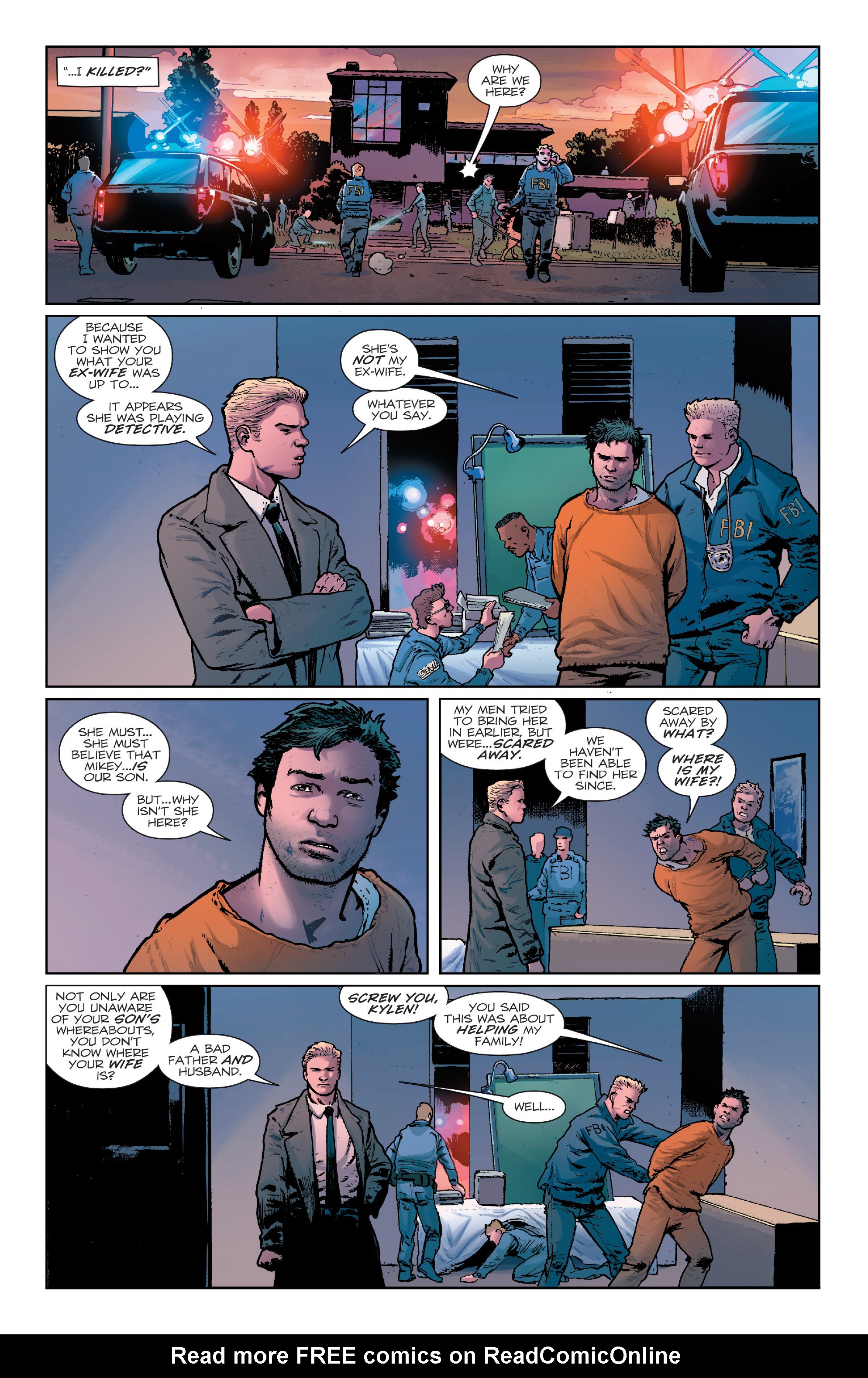 Birthright (2014) issue 13 - Page 8