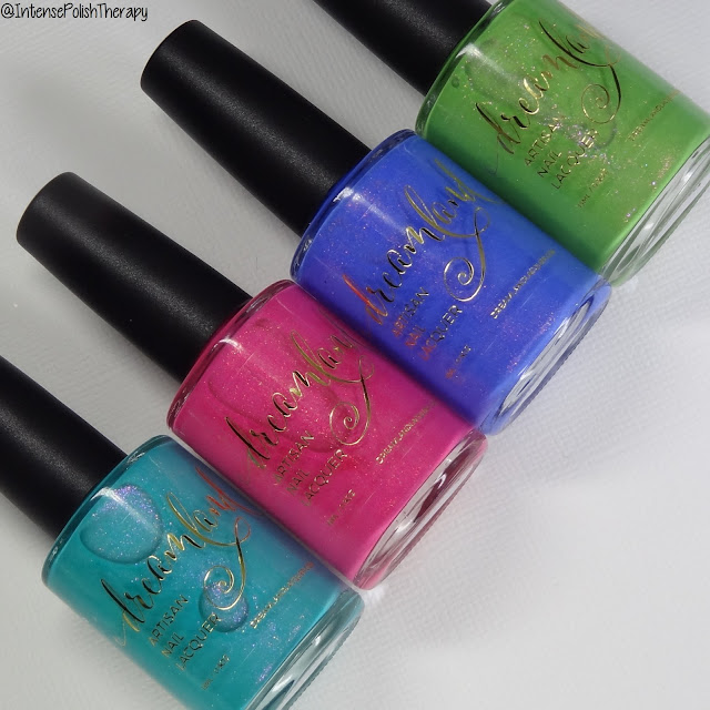 Dreamland Lacquer | Spring 2019 Collection