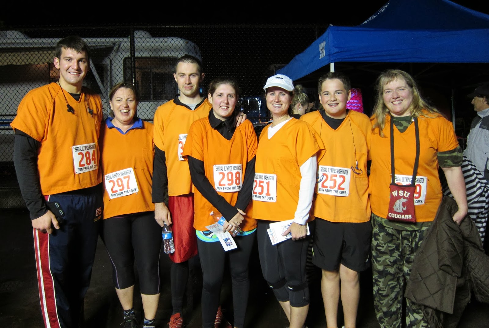 Fife Police Department September 2013