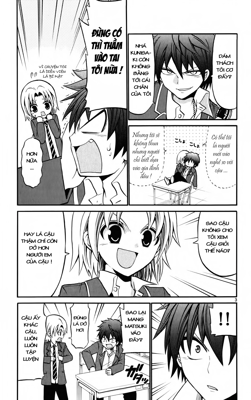 Kunisaki izumo no jijou chap 23 Trang 3 - Mangak.info