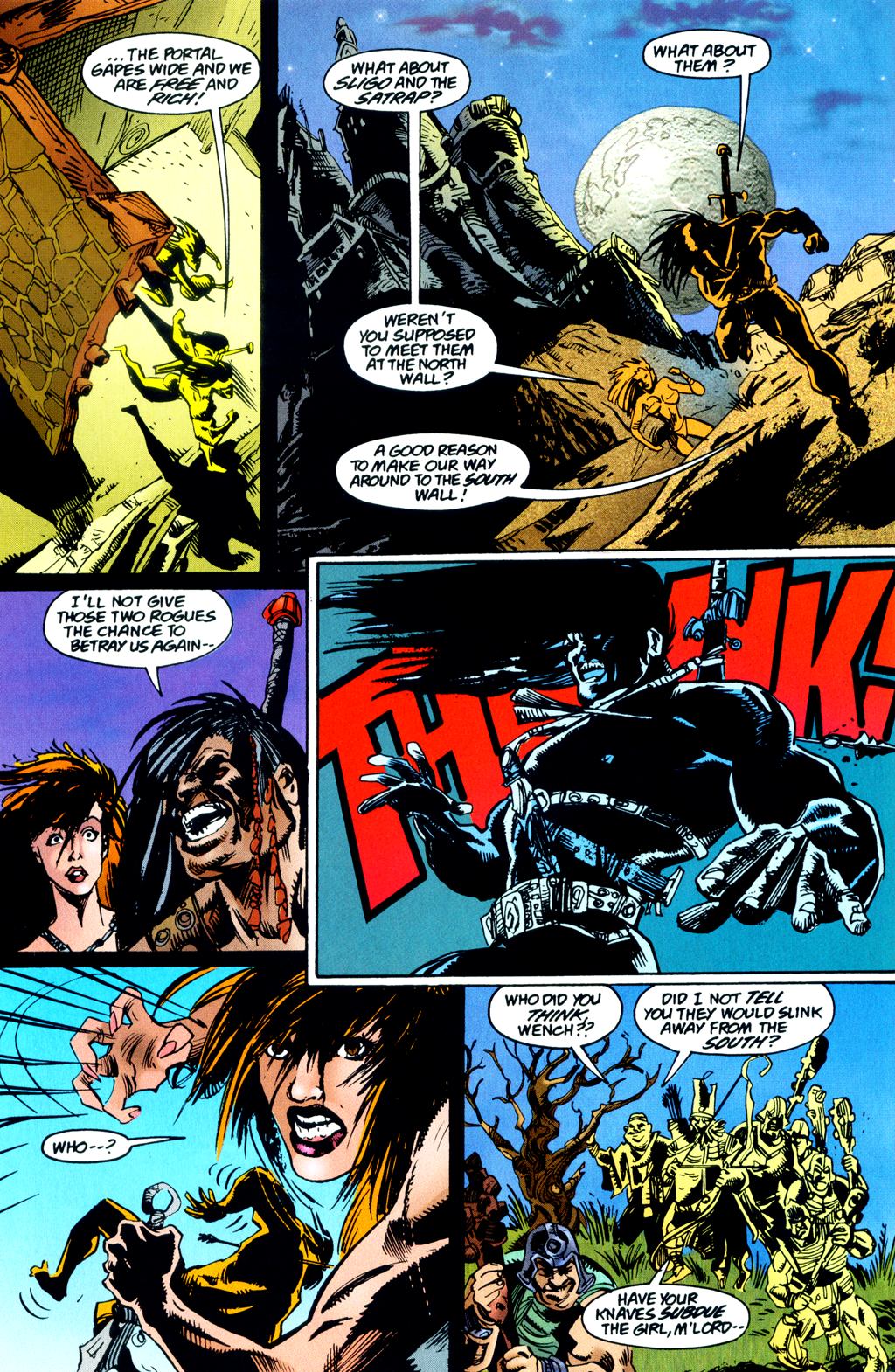 Conan (1995) Issue #2 #2 - English 21