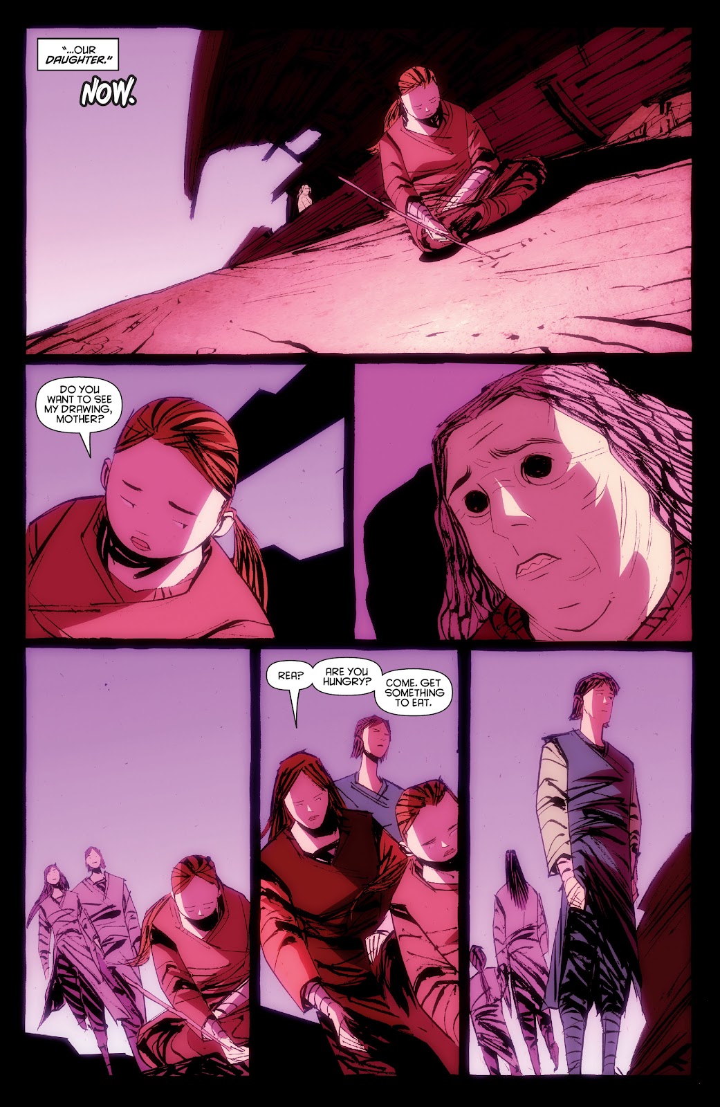 Dark Ark: After the Flood issue 2 - Page 14