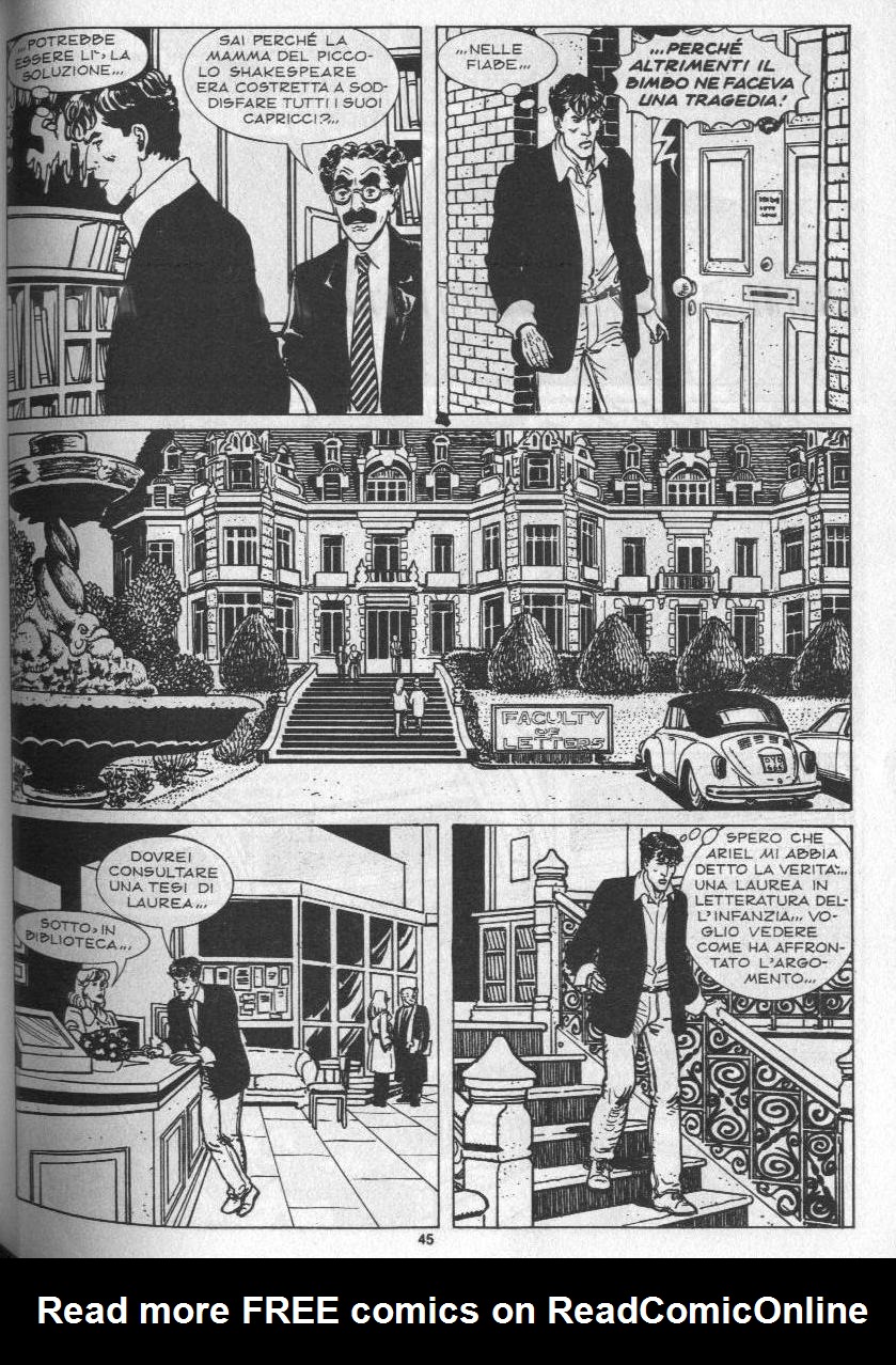 Dylan Dog (1986) issue 115 - Page 42
