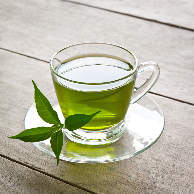 Dieta del té verde para adelgazar Tips y consejos de belleza