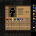 New Too Many Items 1.4.7 Mod Minecraft