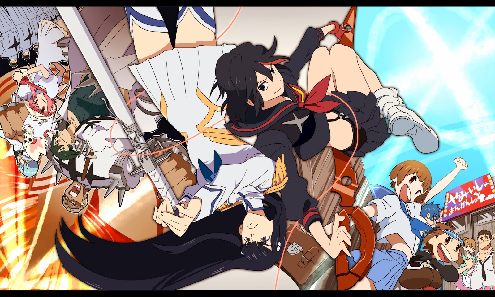 Otome Sonhadora: New Game-Um anime fofinho e divertido!