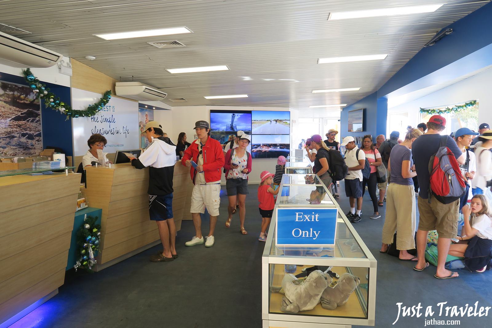 澳洲-西澳-伯斯-景點-羅特尼斯島-Rottnest Island-旅客服務中心-information-centre-推薦-自由行-交通-旅遊-遊記-攻略-行程-一日遊-二日遊-必玩-必遊-Perth