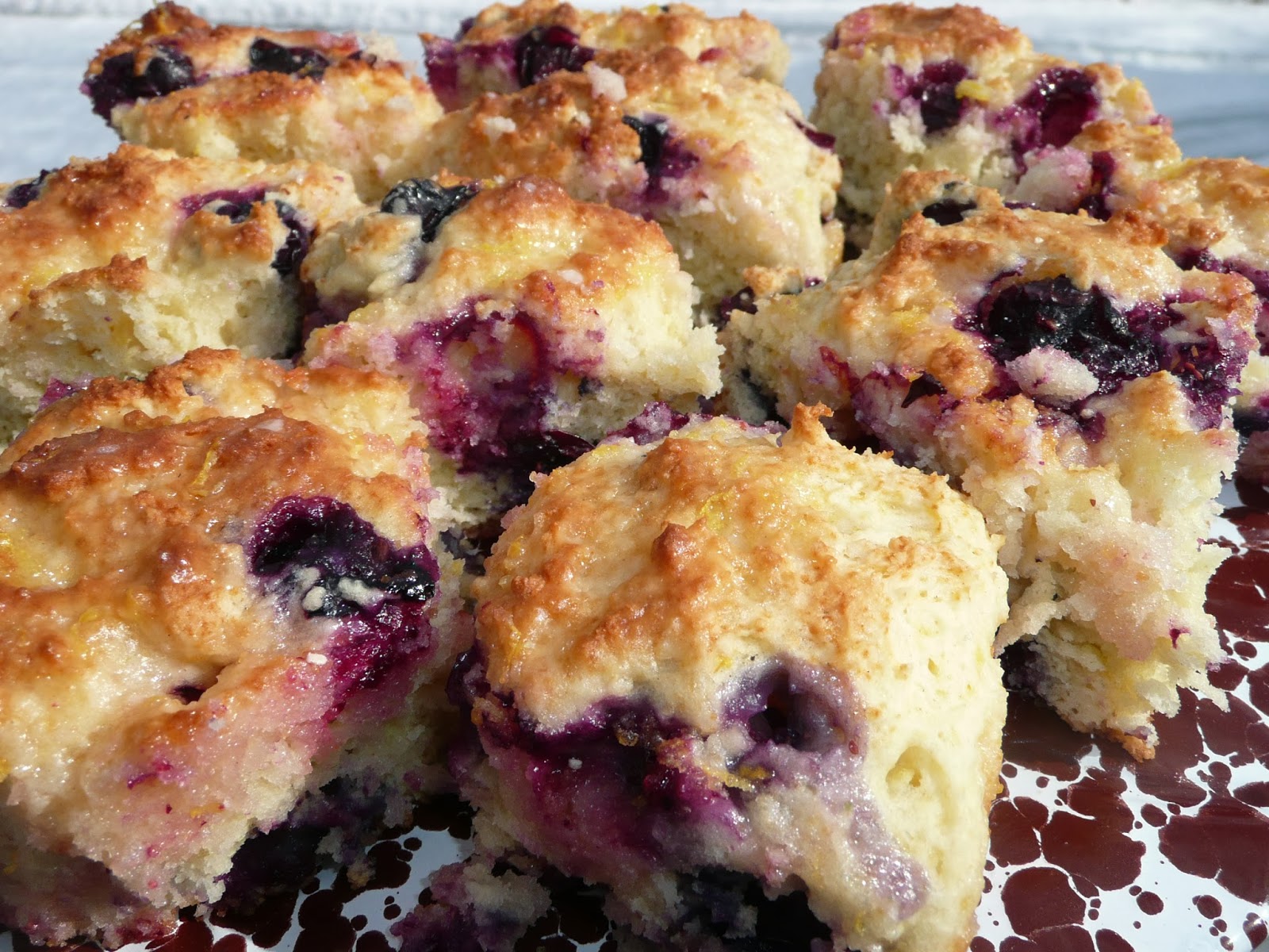 These Dutch Oven biscuits look amazing!