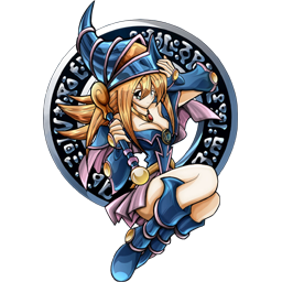 Yu-Gi-Oh! Cards without Backgrounds: Spellcaster