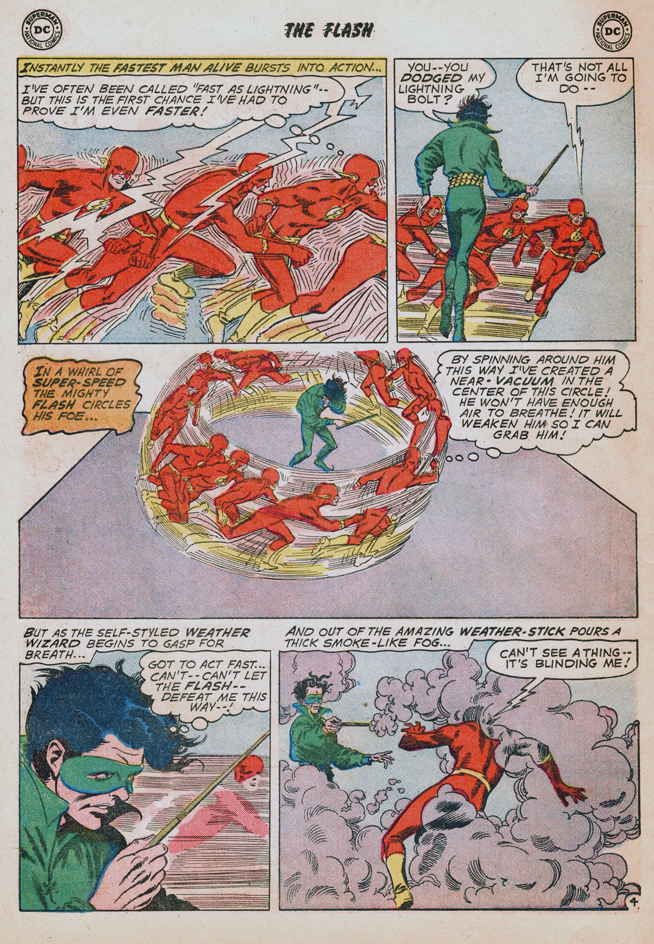 The Flash (1959) issue 110 - Page 6