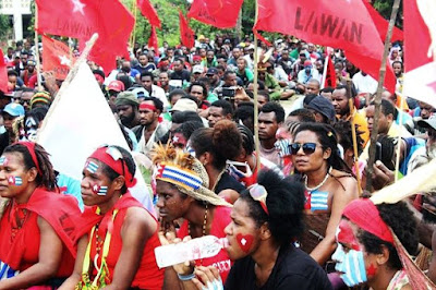 Salahnya Indonesia Terhadap Nasionalisme Papua