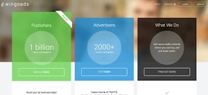 √ Wingoads Review | High Paying Mobile Ad Network and Payment Proof - Ad Network