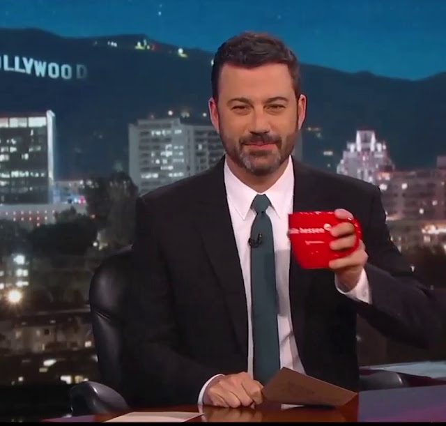 Jimmy Kimmel has narcolepsy Diseases that famous celebrities are suffering from