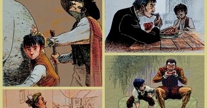 Diente de león: El "Lazarillo de Tormes": pistas y pautas