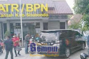 Penerimaan PTT Kantor ATR BPN Situbondo Dinilai Diskriminasi