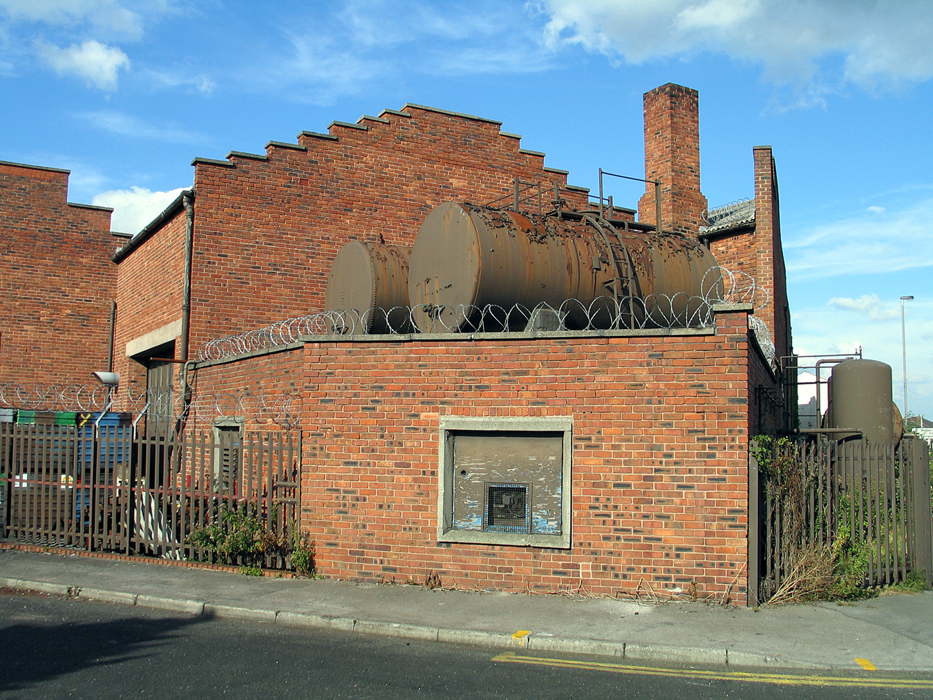 The Farnworth Photographic Project 4th September 2011