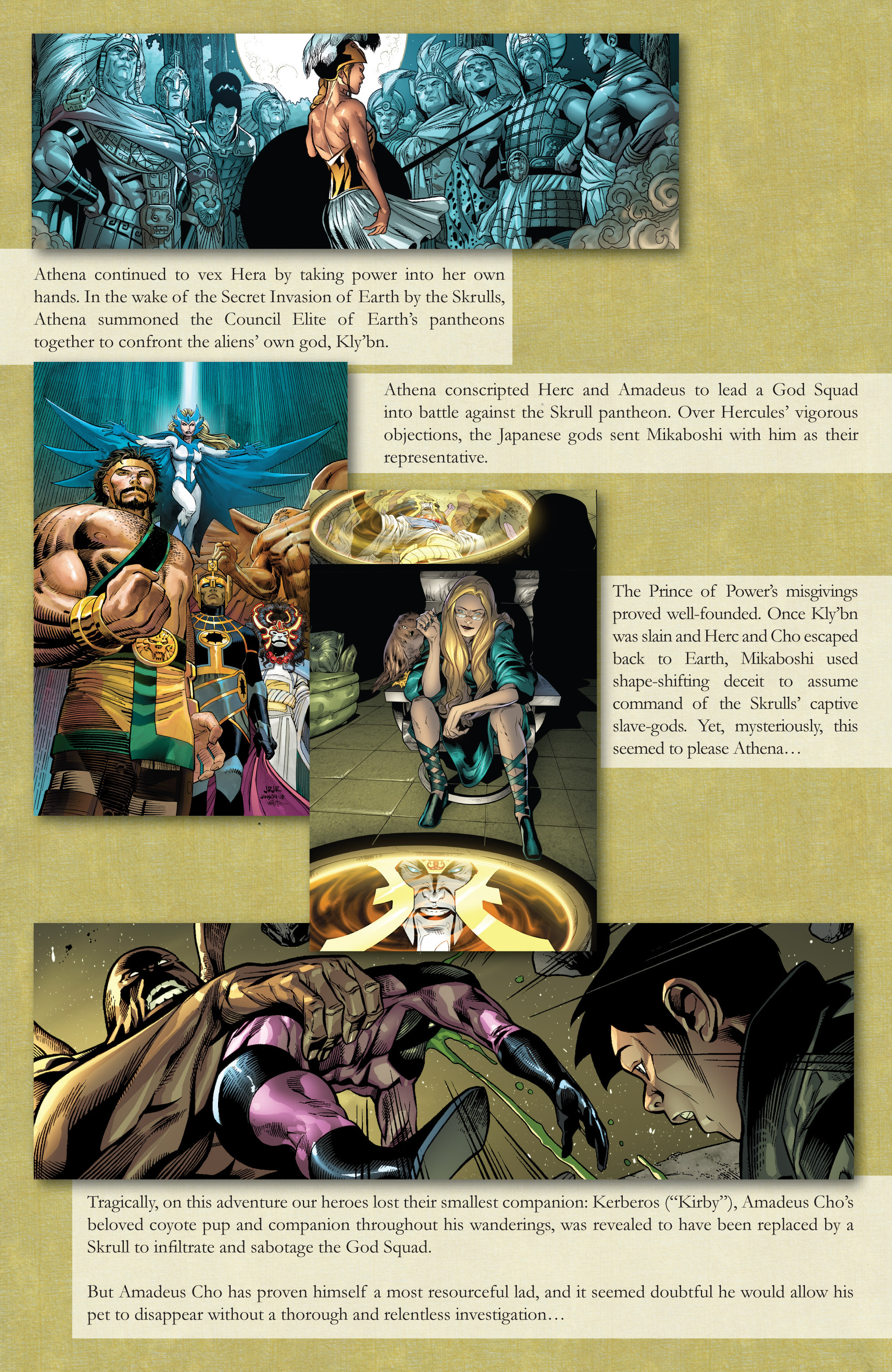 Read online Incredible Hercules comic -  Issue #126 - 27