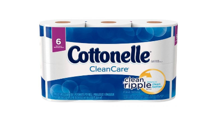 Dollar General: Cottonelle Toilet Paper $2.70 Per Pack (Just Use Your ...