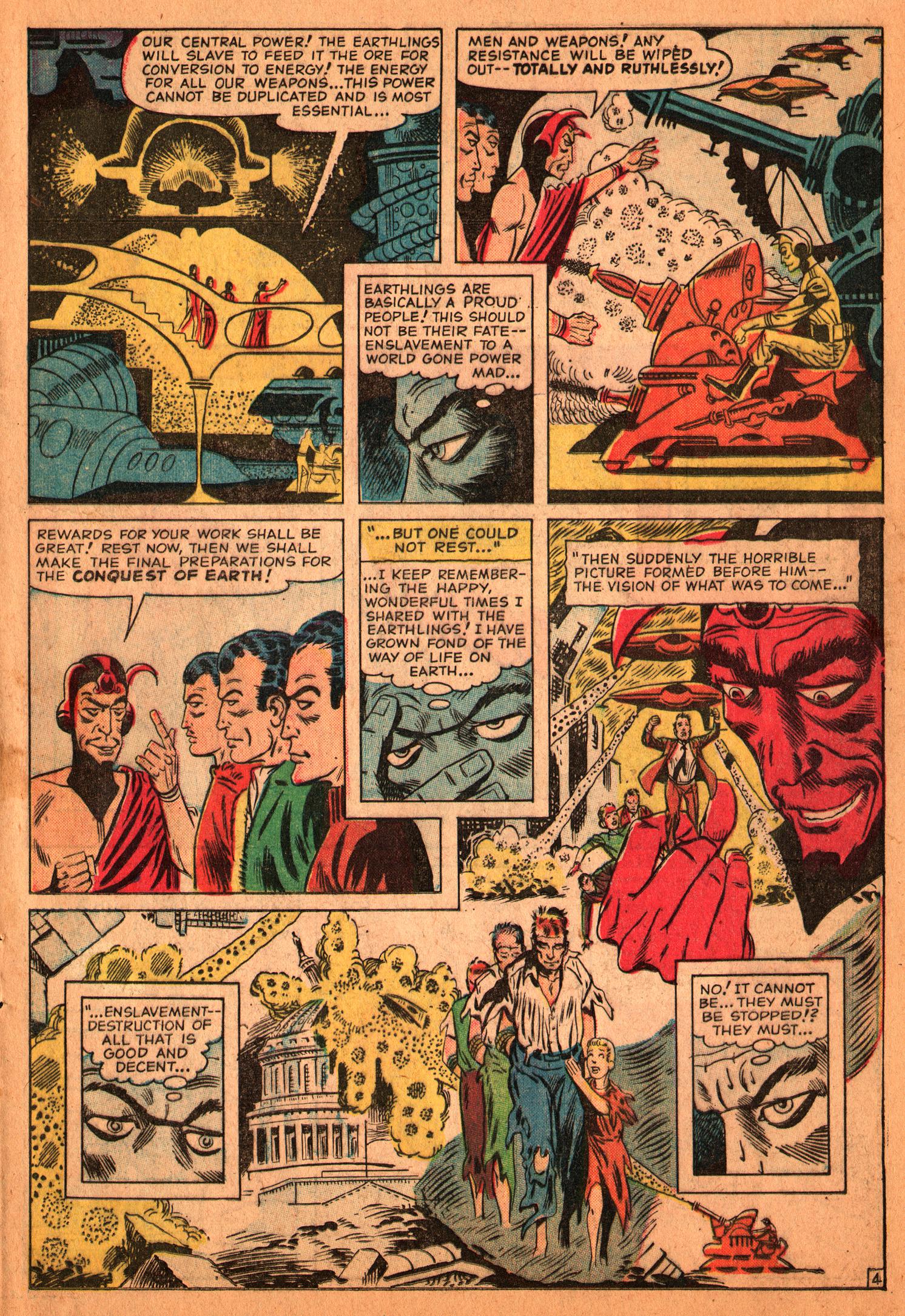 Read online Journey Into Mystery (1952) comic -  Issue #50 - 13