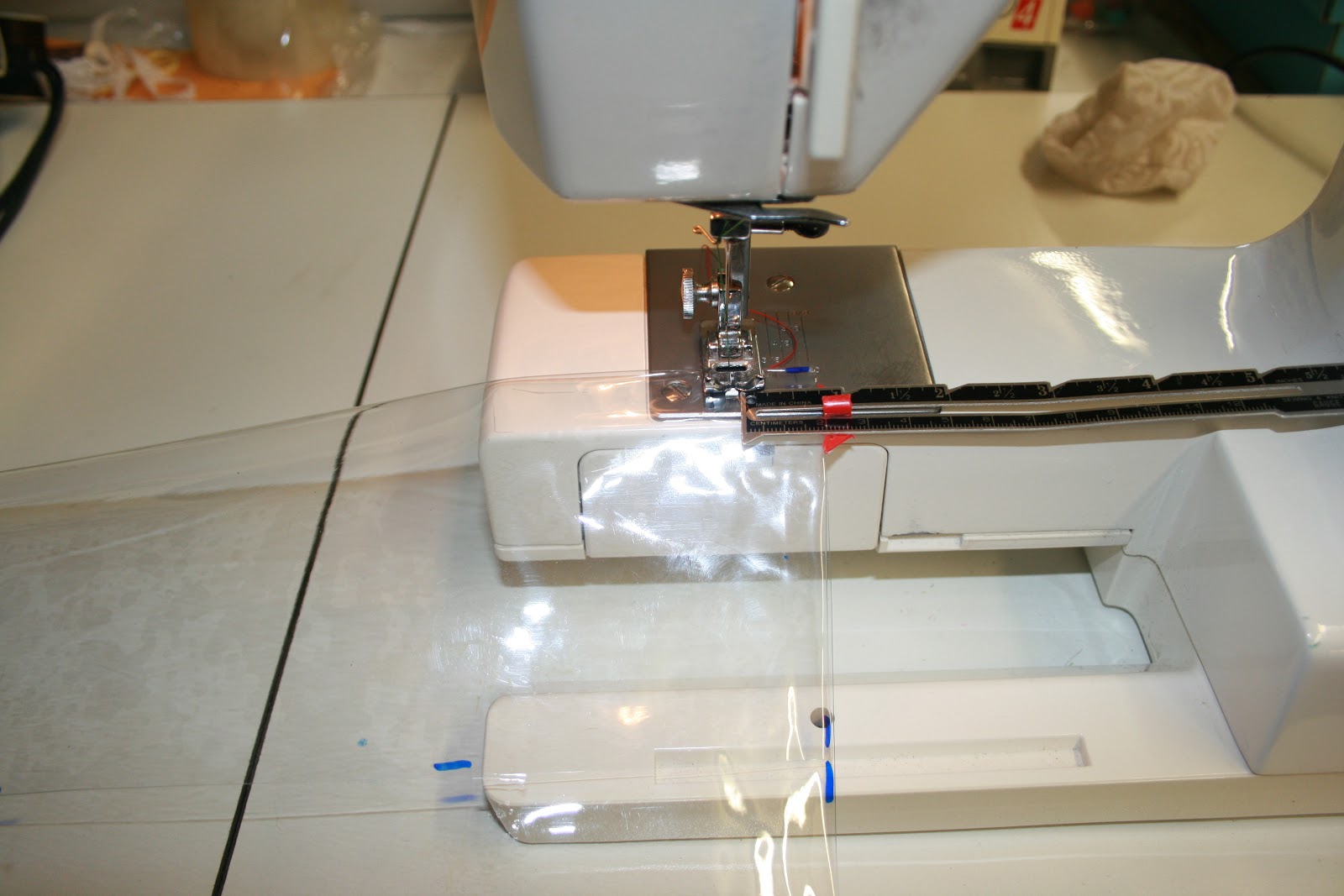 BellBottomGirl - That's Me: Computer Apron - Clear Plastic Computer ...