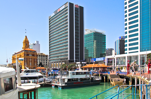 Ideal Tourist Destinations in Auckland