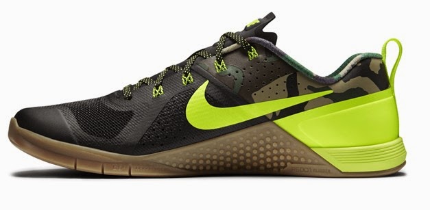 nike metcon free x camo