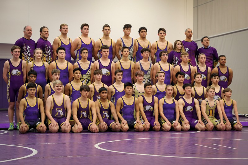 2019 Wrestling Team