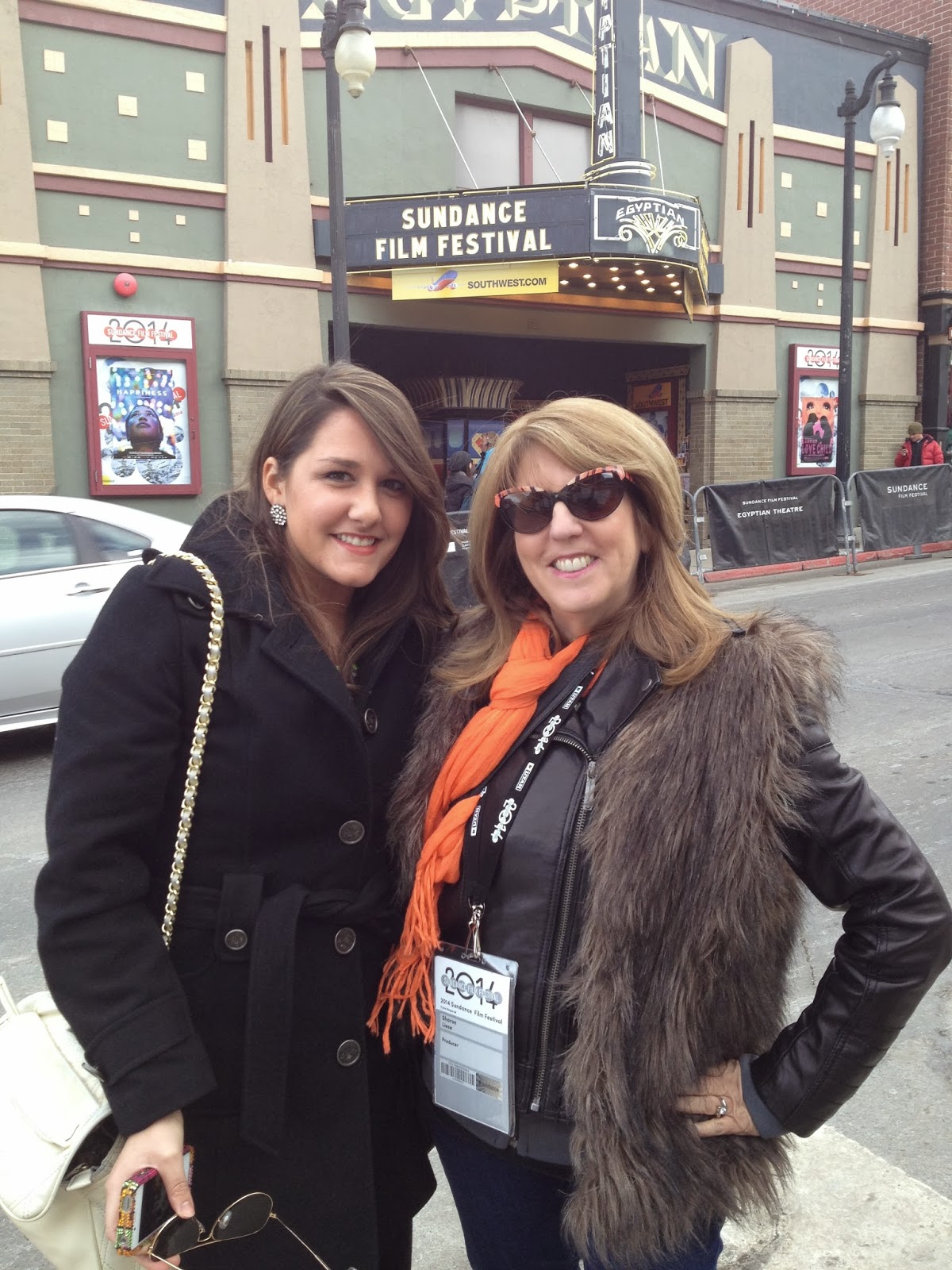 The Graduates Guide Selfie with Sharon Liese