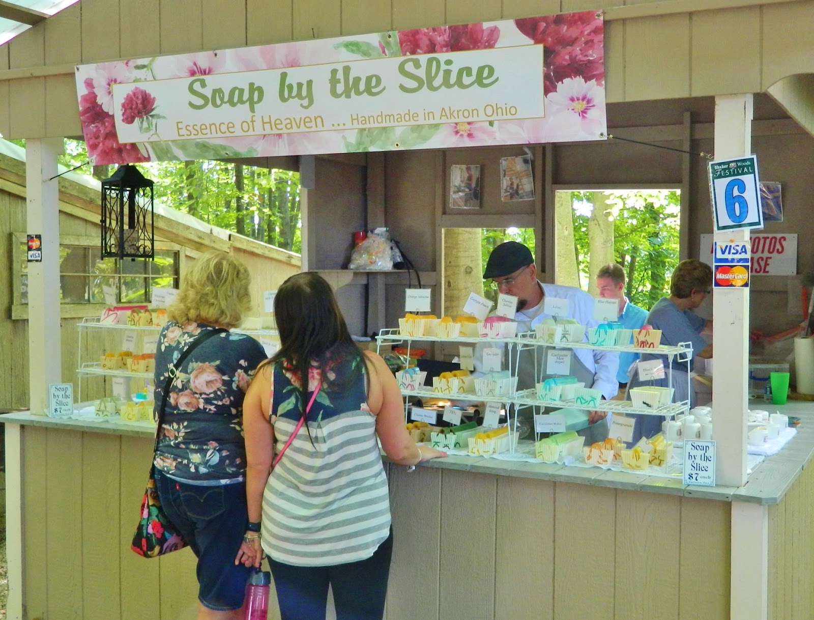 Shaker Woods Festival Review Columbiana