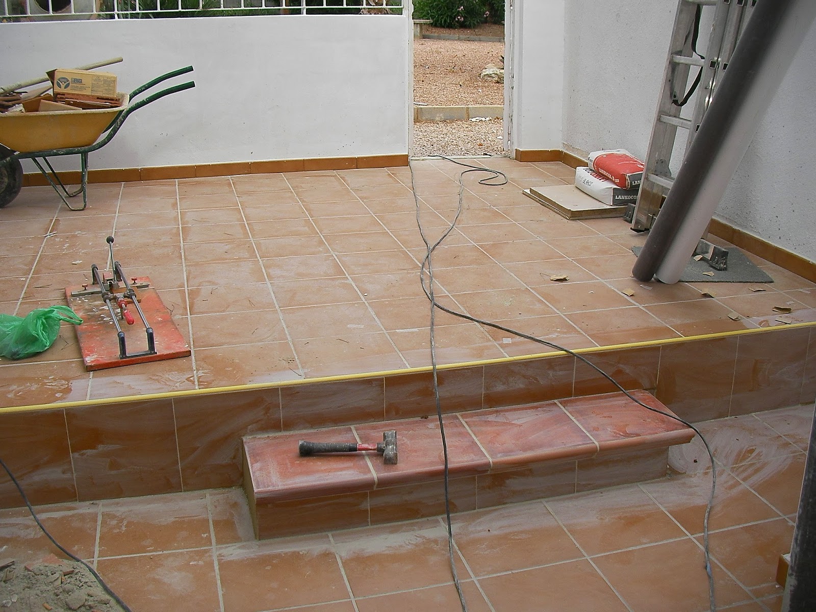 Reformas en Torrevieja : noviembre 2013