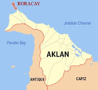 Boracay Map