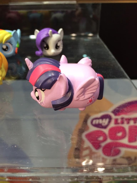Fashems Ponies and Squishy Pops from Toy Fair 2016!