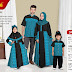 Baju Couple Muslim Keke