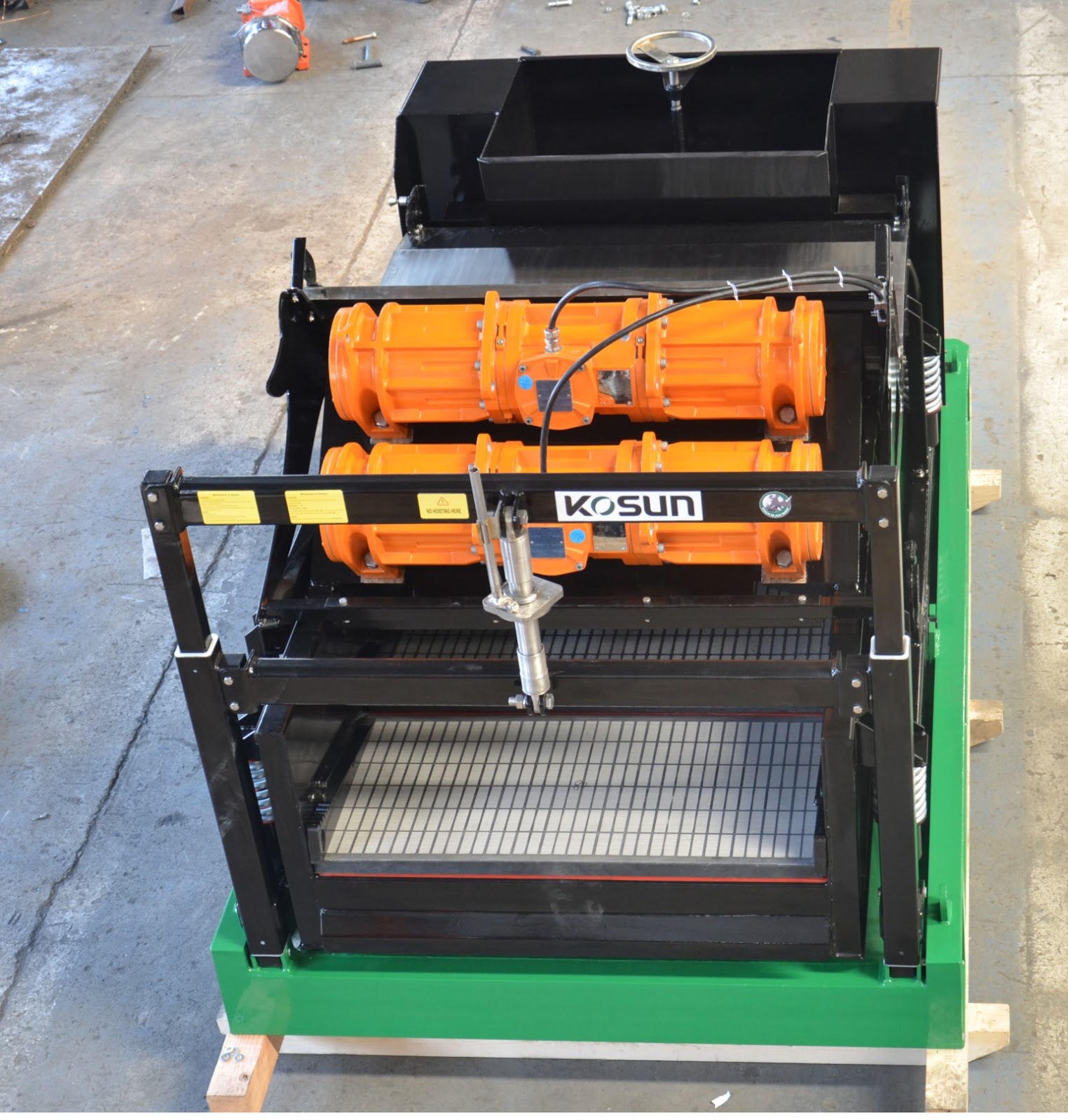 What is a Shale Shaker?