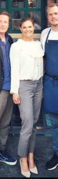 Top Mayla / escarpins By Malene Birger
