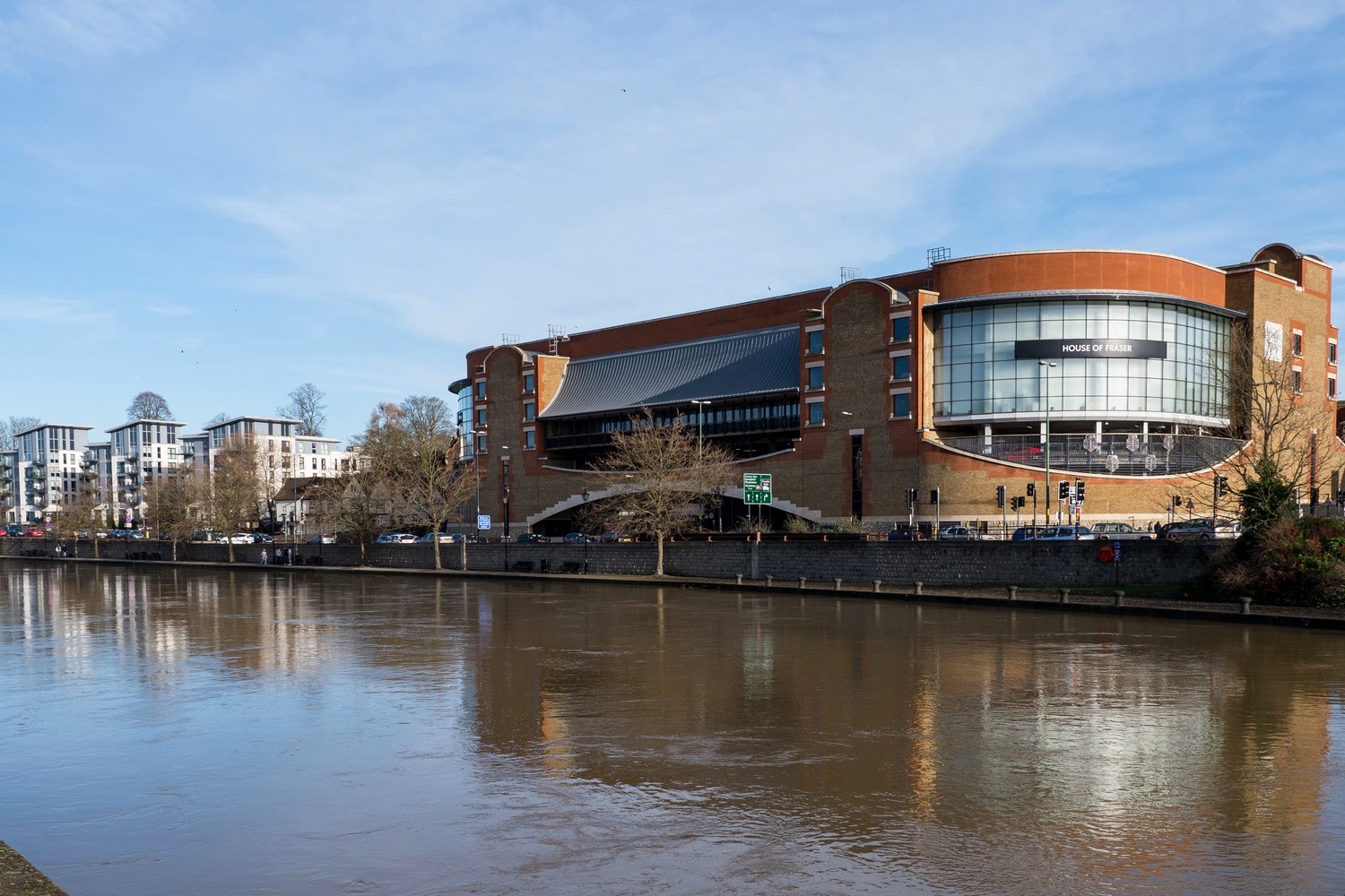 Michael Goodes Maidstone and Aylesford getting back to normal after