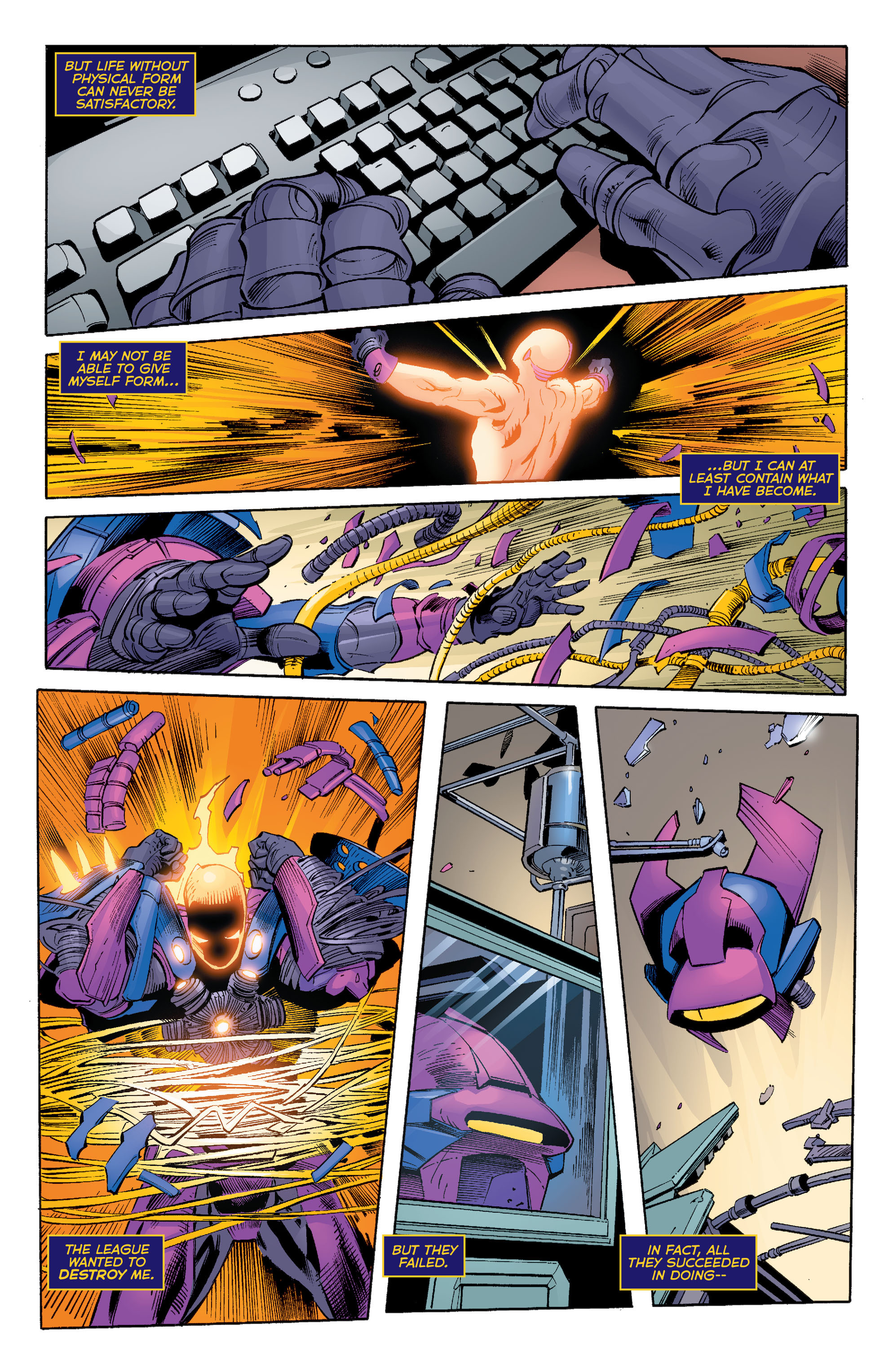 The New 52: Futures End issue 32 - Page 14