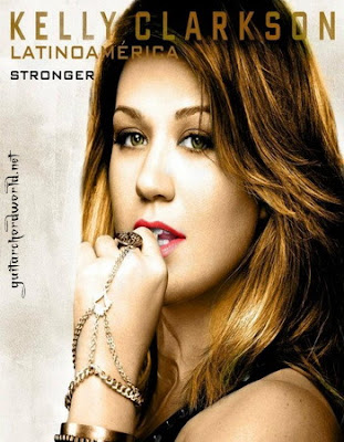 Stronger (What Doesn't Kill You)- Kelly Clarkson | Guitar Record