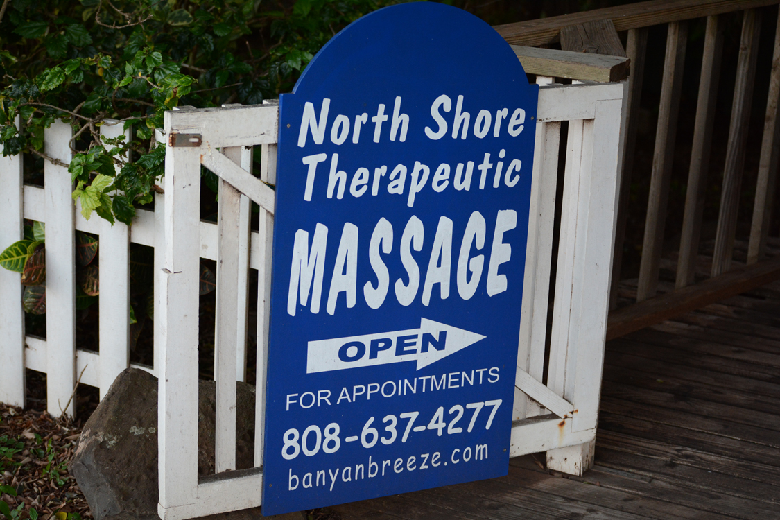 North Shore Wedding: North Shore Therapeutic Massage