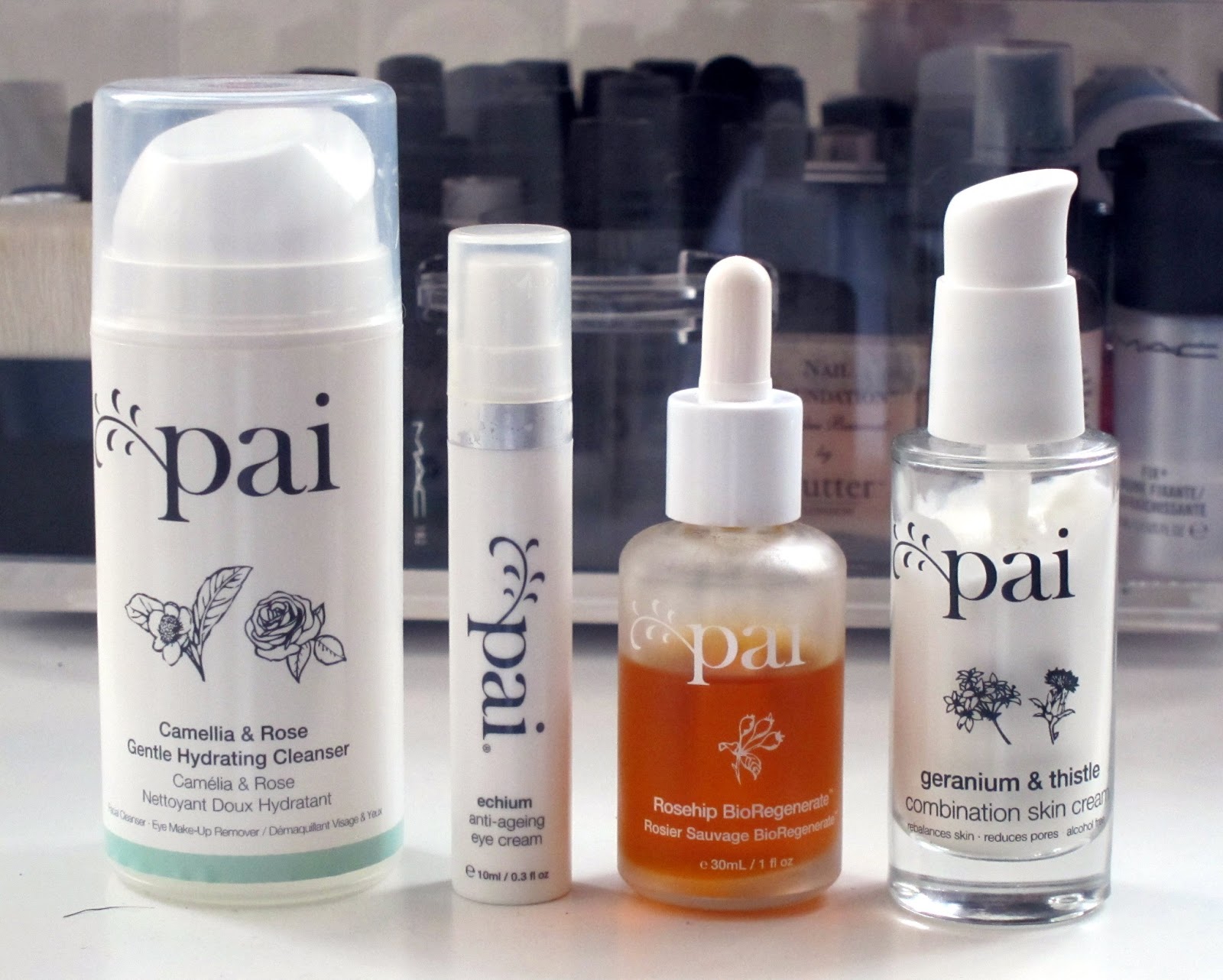 Procrastinating Pretty: Pai Skincare