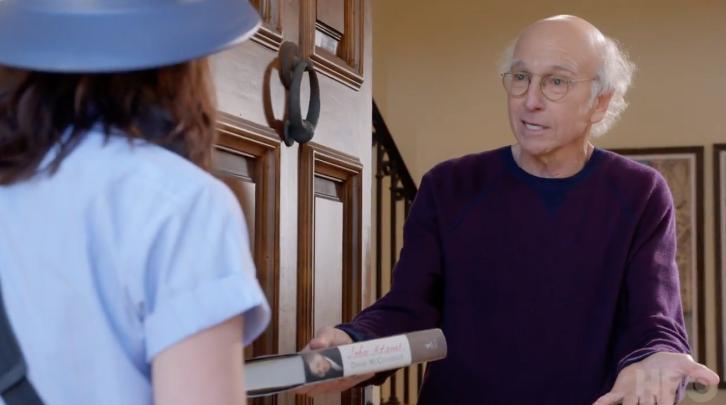 Curb Your Enthusiasm - Episode 9.05 - Thank You for Your Service - Promo