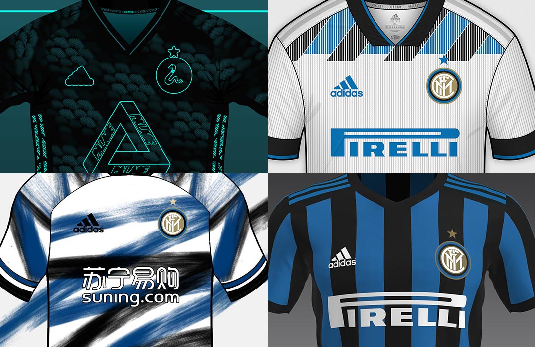 conjunto adidas inter
