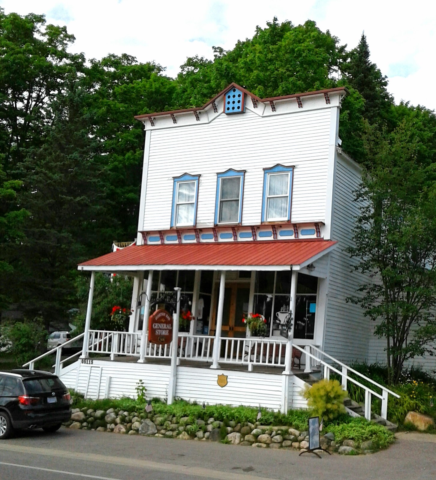 Hemingway's Michigan Horton Bay