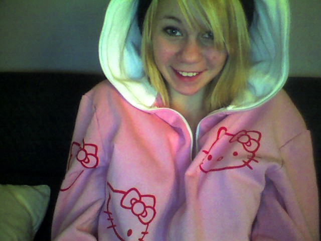 MatildaEvelinaLundgren: Hello Kitty-One piece
