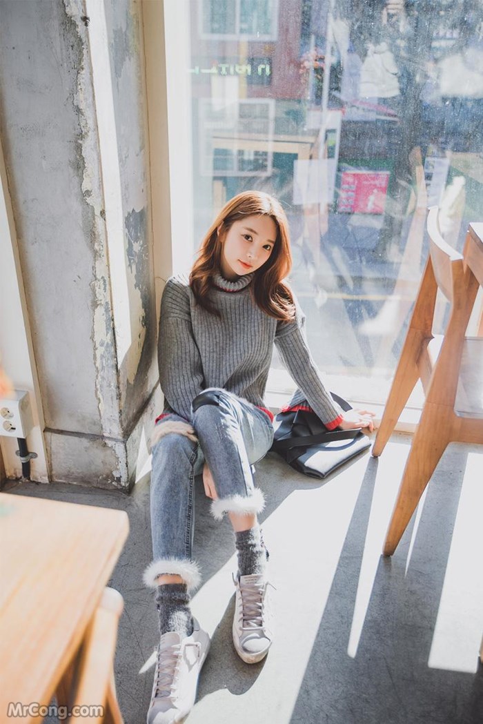 Model Park Soo Yeon in the December 2016 fashion photo series (606 photos) photo 4-16