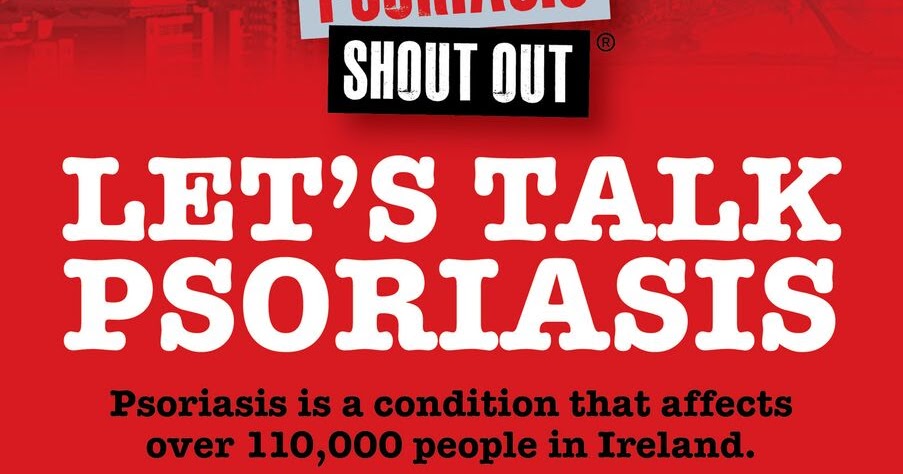 third Annual Irish Psoriasis Scream